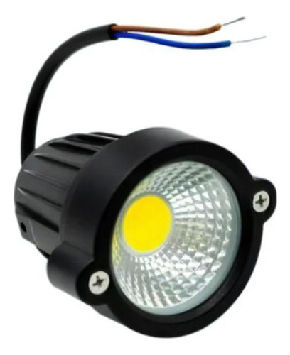 Espeto De Jardim Led 5w 3000k