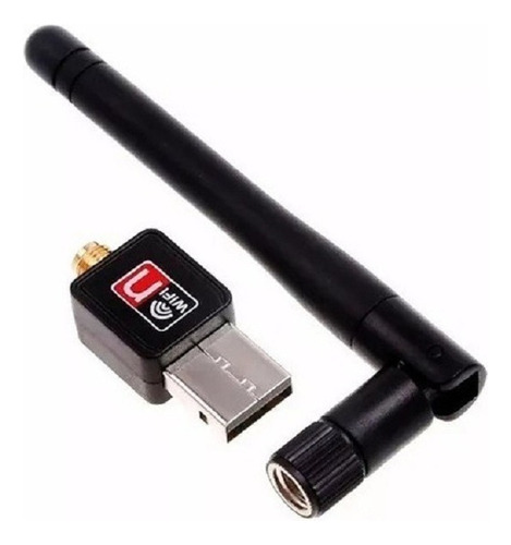 Adaptador Usb Wifi Antena Corta 2.0 