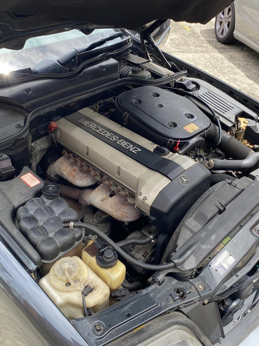 Mercedes Benz 300sl 1992 Automático