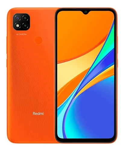 Xiaomi Redmi 9c Nfc M2006c3mng 3g 64gb Dual Sim Duos