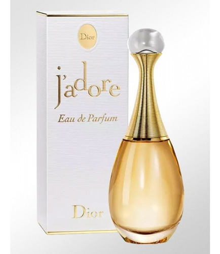 Perfume J Adore Dior Edp 50 Ml Importado Jadore