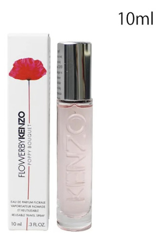 Perfume Mini Talla Flower Poppy Bouquet 10ml Recarg By Kenzo