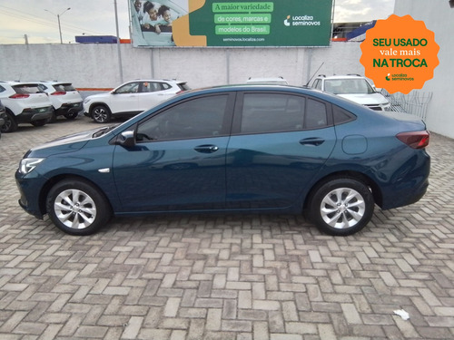 Chevrolet Onix 1.0 FLEX PLUS LT MANUAL