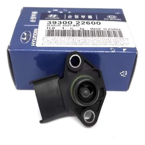 Sensor Map Kia Hyundai Elantra