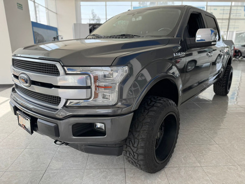 Ford Lobo 3.5 Doble Cabina Platinum 4X4 At