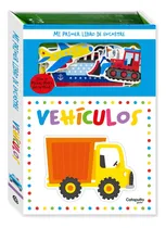 Comprar Mi Primer Libro De Encastre: Vehiculos - Catapulta