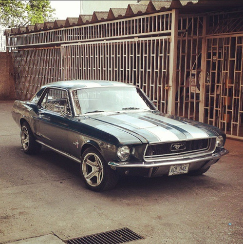 Imagen 1 de 15 de Ford Mustang
