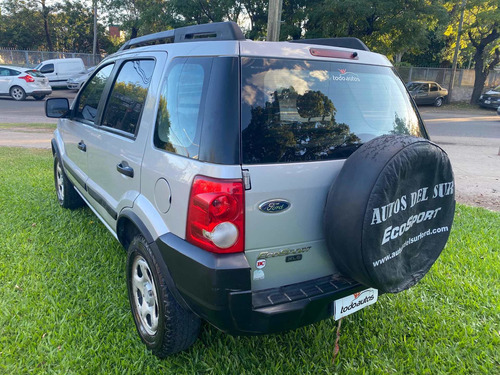 Ford Ecosport 1.6 My10 Xls Plus 4x2 2011