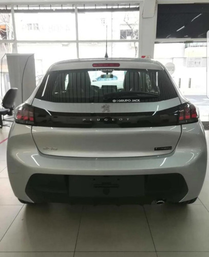 Imagen 16 de 19 de Peugeot 208 Allure Manual Entrega Inmediata Oferta!!! Hh