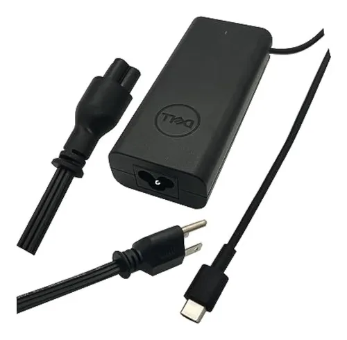 Dell Cargador De Computadora Portátil Usb-c De 65