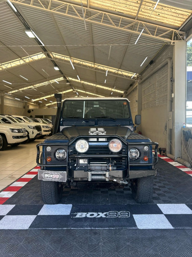 Land Rover Defender 2.5 CSW 110 4X4 TURBO DIESEL 4P MANUAL