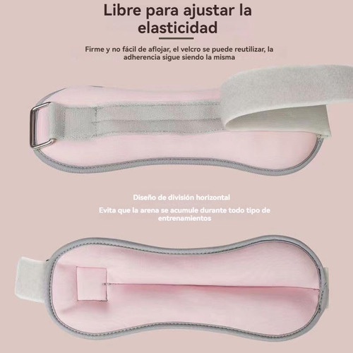 Polainas Para Tobillo, Pesas Para Tobillos,pesas De Tobillo