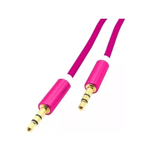 Cable Spica Aluminio 1 M Variedad De Colores Diponibles