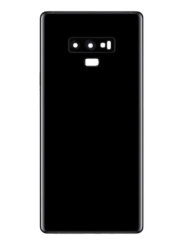 Tapa Para Samsung Note 9 Negro Azul Y Lila