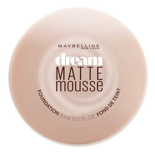 Base Mousse Maybelline Dream 