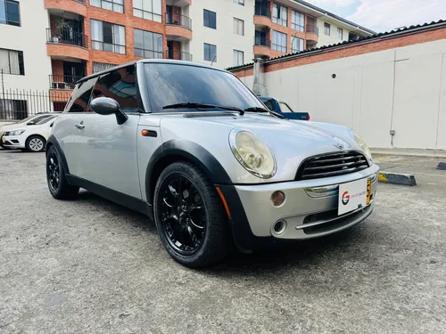 Mini Cooper 1.6 R50 Std Coupe