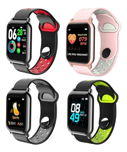 Smartwatch ky11 especificaciones hotsell