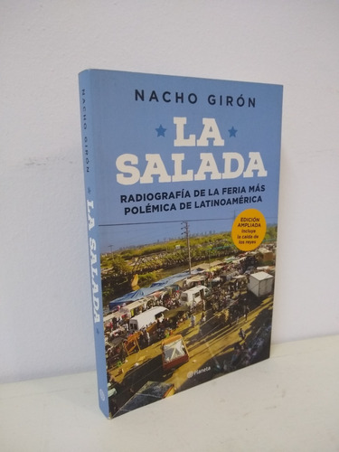 La Salada Nacho Giron