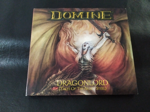 Domine - Dragonlord (cd Italia) 