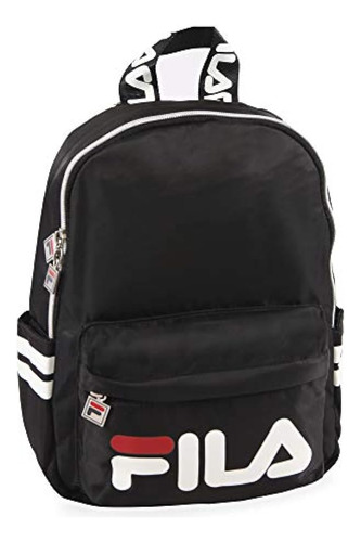 Fila Backpack, Black, 12 