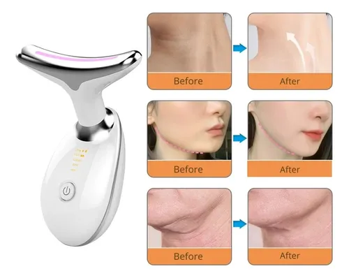Masajeador Facial Reductor De Papada Y Arrugas