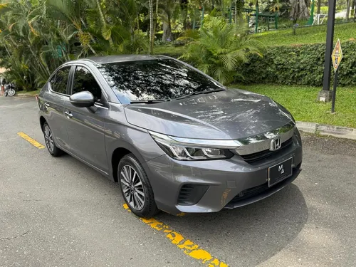 Honda City Lx 1.5