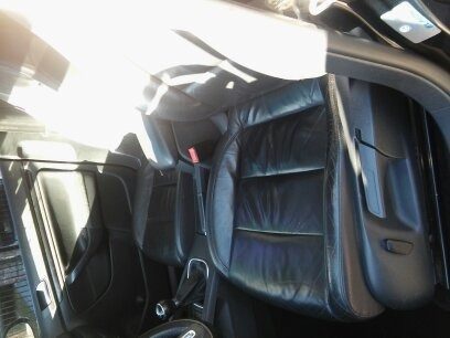 Imagen 8 de 10 de Volkswagen Vento 1.9 I Luxury 2010