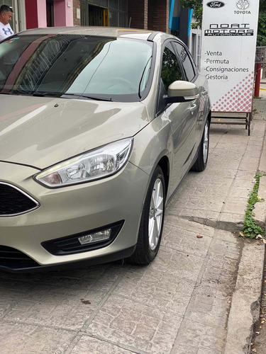 Imagen 5 de 18 de Ford Focus S 1.6 4p
