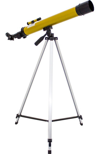 Telescopio Astronomico Refrator Profissional 50/100x Complet