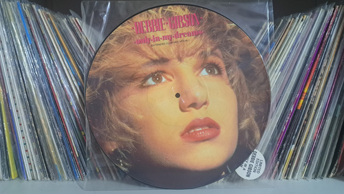 Debbie Gibson - Only In My Dreams (12, Pic, Edição Limitada)