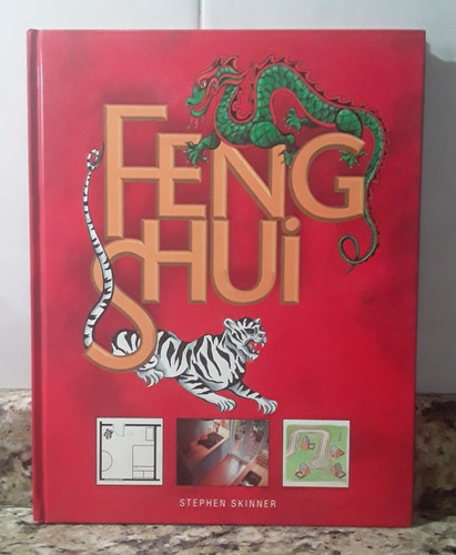 Libro Feng Shui - Stephen Skinner En Tapa Dura