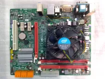 Comprar Placa 1156 Ecs + Procesador Core I3 3.0ghz Intel + Cooler