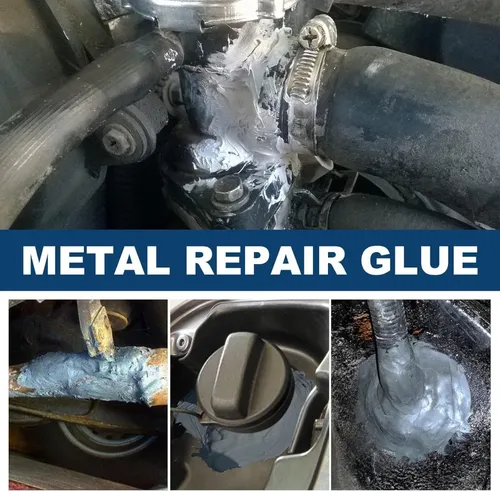 Adhesivo Metálico Tertell - Pegamento Reparador De Metales T