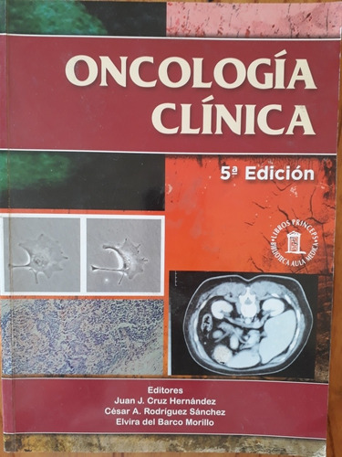 Oncología Clinica - Juan Cruz Hernández 