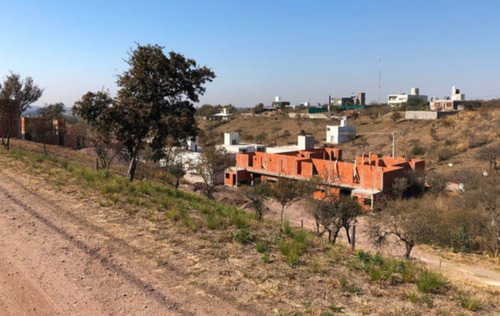 Imagen 3 de 8 de Venta Lote En La Cuesta Colorada , La Calera 589m2,