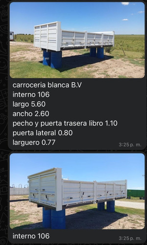 Carrocerias Usadas Varias