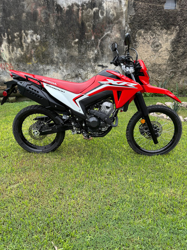 Honda Tornado 300 L