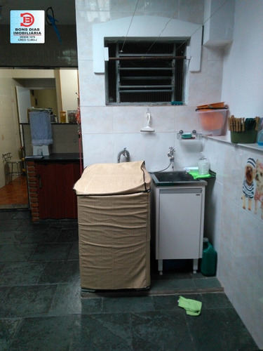 Imagem 3 de 15 de Sobrado - Vila Rio Branco - Ref: 8097 - V-8097