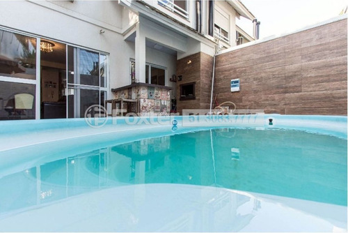 Imagem 27 de 30 de Casa Em Condomínio, 3 Dormitórios, 149.55 M², Lomba Do Pinheiro - 196968