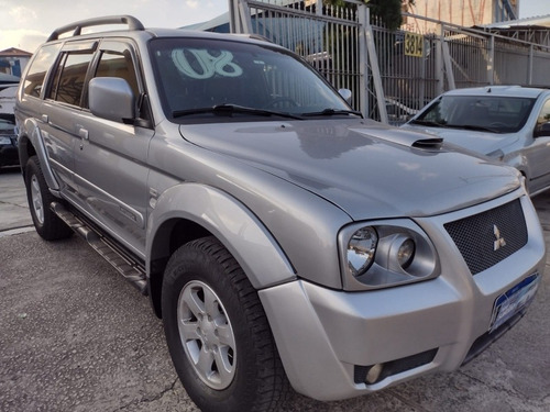 Imagem 3 de 15 de Mitsubishi Pajero Sport 2008 3.5 V6 4x4 5p