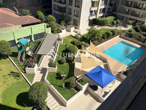 Departamento San Miguel Arriendo 2 Dorm. 415.000