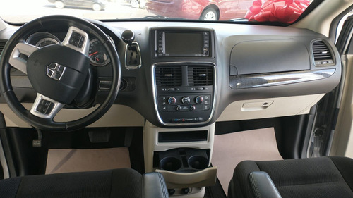 Imagen 11 de 11 de Dodge Grand Caravan 2019 3.6 Sxt At