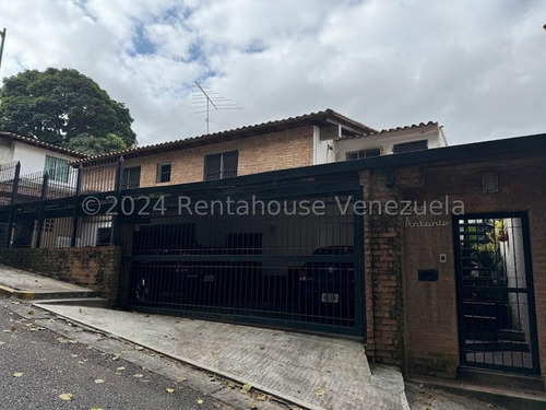 Casa En Venta 24-17849  A,g