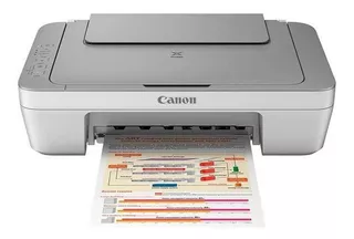 Impresora Multifuncional Canon Mg2410