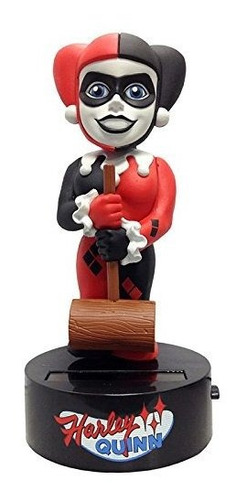 Juguete Clásico Quinn Neca Dc Comics-cuerpo-golpeador Harley