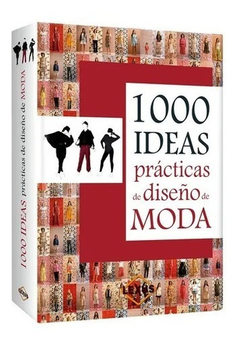 Libro 1000 Ideas Prácticas De Diseño De Modas