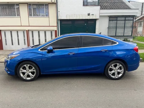 Chevrolet Cruze 1.4 Ltz 4 p