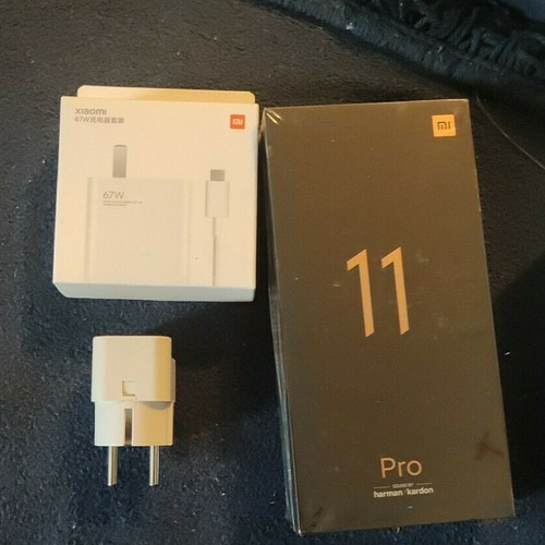 Imagen 1 de 1 de Xiaomi Mi 11 Ultra+1 2,0,9,6,45-0482compra 2 Lleva 1gratis