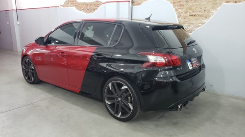 Peugeot 308 1.6 S Gti Coupe Franche 2018