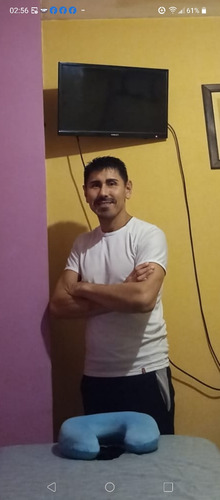 Masajista Masculino Profesional En Palermo Y Recoleta 